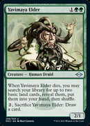 Yavimaya Elder [Modern Horizons 2] Foil