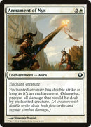 Armament of Nyx [Journey into Nyx] Foil