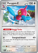 Porygon-Z (144/182) [Scarlet & Violet: Paradox Rift] Reverse Holofoil