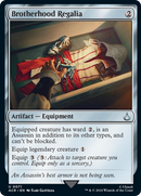 Brotherhood Regalia [Assassin's Creed] Foil