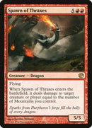 Spawn of Thraxes [Journey into Nyx] Foil