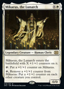 Mikaeus, the Lunarch [Double Masters 2022] Foil