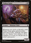 Pitiless Vizier [Amonkhet] Foil