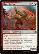 Hovel Hurler [Lorwyn Eclipsed] Foil