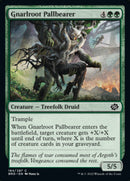 Gnarlroot Pallbearer [The Brothers' War] Foil