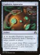 Explosive Apparatus [Shadows over Innistrad] Foil