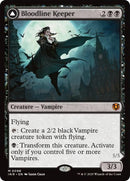 Bloodline Keeper // Lord of Lineage [Innistrad Remastered] Foil