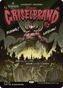 Griselbrand (Showcase) [Innistrad Remastered] Foil