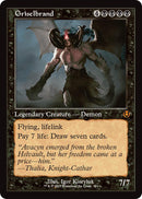 Griselbrand (Retro Frame) [Innistrad Remastered] Foil