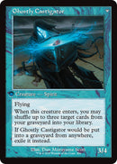 Covetous Castaway // Ghostly Castigator (Retro Frame) [Innistrad Remastered] Foil