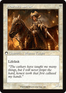 Ambitious Farmhand // Seasoned Cathar (Retro Frame) [Innistrad Remastered] Foil