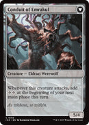 Conduit of Storms // Conduit of Emrakul [Innistrad Remastered] Foil