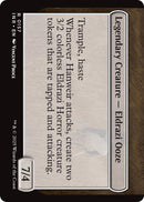 Hanweir Garrison [Innistrad Remastered] Foil