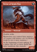 Kruin Outlaw // Terror of Kruin Pass [Innistrad Remastered] Foil