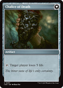 Chalice of Life // Chalice of Death [Innistrad Remastered] Foil