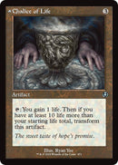 Chalice of Life // Chalice of Death (Retro Frame) [Innistrad Remastered] Foil