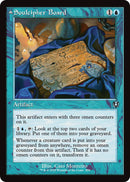 Soulcipher Board // Cipherbound Spirit (Retro Frame) [Innistrad Remastered] Foil