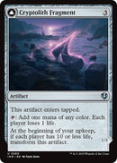 Cryptolith Fragment // Aurora of Emrakul [Innistrad Remastered] Foil