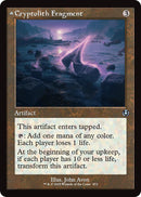 Cryptolith Fragment // Aurora of Emrakul (Retro Frame) [Innistrad Remastered] Foil