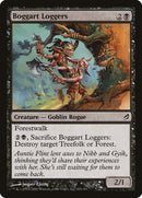 Boggart Loggers [Lorwyn] Foil