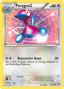 Porygon2 (73/101) [Black & White: Plasma Blast] Reverse Holofoil
