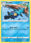 Dewott (042/189) [Sword & Shield: Astral Radiance] Reverse Holofoil