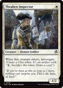 Thraben Inspector [Innistrad Remastered] Foil