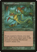 Skyshroud Cutter [Nemesis] Foil