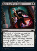 Fake Your Own Death [Streets of New Capenna] Foil