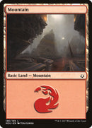 Mountain (196) [Hour of Devastation] Foil