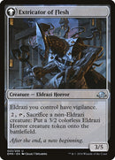 Extricator of Sin // Extricator of Flesh [Eldritch Moon] Foil