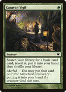 Caravan Vigil [Innistrad] Foil