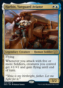 Harbin, Vanguard Aviator [The Brothers' War] Foil