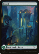 Forest (290) [March of the Machine] Foil