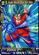 Super Saiyan Blue Son Goku (BT5-081) [Miraculous Revival] Parallel Foil