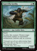 Guerrilla Gorilla [Marvel Super Heroes] Foil