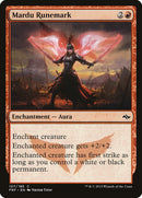 Mardu Runemark [Fate Reforged] Foil