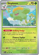 Skiploom (002/193) [Scarlet & Violet: Paldea Evolved] Reverse Holofoil