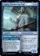 James, Wandering Dad // Follow Him [Fallout] Foil