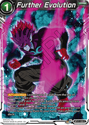 Further Evolution (BT17-130) [Ultimate Squad] Parallel Foil