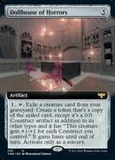 Dollhouse of Horrors (Extended Art) [Innistrad: Crimson Vow] Foil