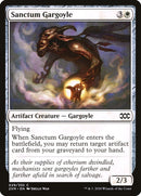 Sanctum Gargoyle [Double Masters] Foil