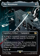 The Masamune (Borderless) [FINAL FANTASY] Foil