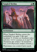 Tangled Skyline [March of the Machine] Foil