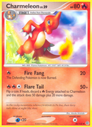 Charmeleon (46/132) [Diamond & Pearl: Secret Wonders] Reverse Holofoil