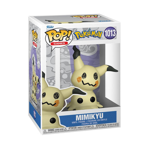 Funko POP! Pokemon Mimikyu 1013