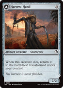 Harvest Hand [Innistrad Remastered] Foil
