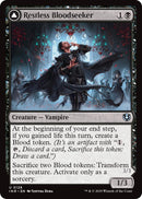 Restless Bloodseeker // Bloodsoaked Reveler [Innistrad Remastered] Foil