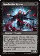 Restless Bloodseeker // Bloodsoaked Reveler [Innistrad Remastered] Foil