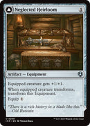 Neglected Heirloom [Innistrad Remastered] Foil